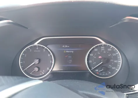 2018 Nissan Maxima 3.5 Sv from USA, damaged, VIN 1N4AA6AP1JC389558